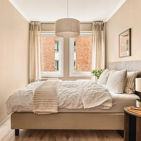 Appartement Designer In The Heart Of Nordnes *
