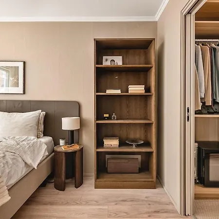 Designer In The Heart Of Nordnes Appartement Bergen
