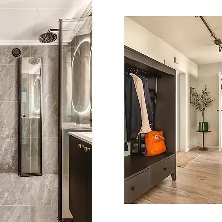 Appartement Designer In The Heart Of Nordnes *