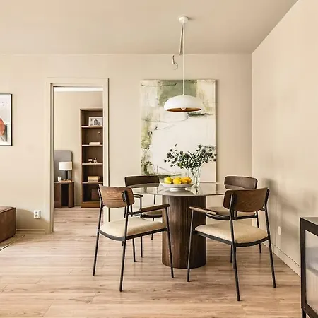 Designer In The Heart Of Nordnes